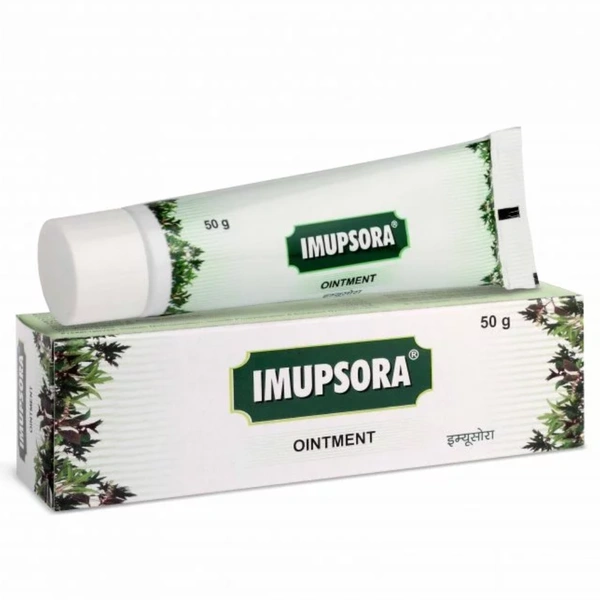 Charak Imupsora Ointment (50gm)