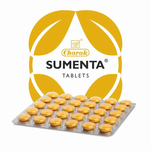 Charak Pharma Pvt Ltd Charak Sumenta Tablet (30Tab)