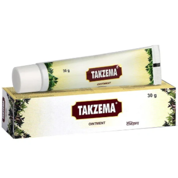 Charak Takzema Ointment (30gm)
