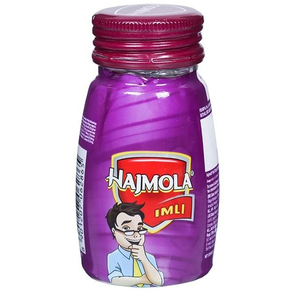 Dabur India Ltd. Dabur Hajmola Imli (120tab) - 120 Tablets