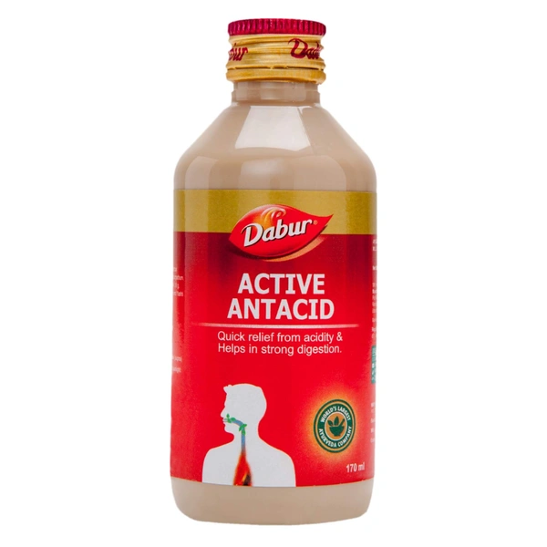 Dabur India Ltd Dabur Active Antacid (170ml)