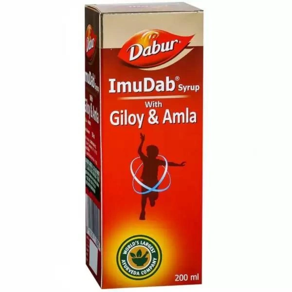 Dabur Imudab Syrup (200ml)