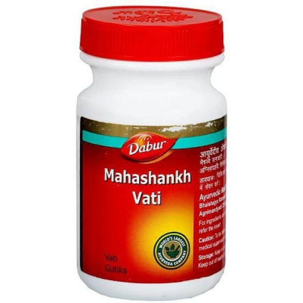 Dabur Mahashankh Vati (400tab)