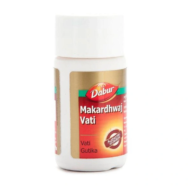 Dabur Makardhwaj Vati (40Tab)