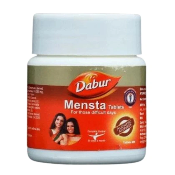 Dabur Mensta Tablet (30Tab)