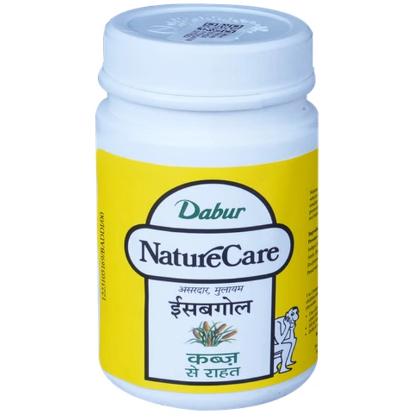 Dabur India Ltd.  Dabur Nature Care Regular Isabgol (100gm) - 100 gm