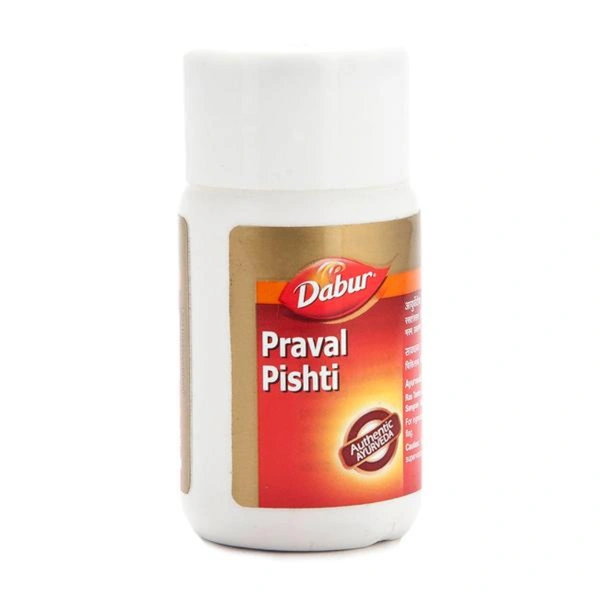 Dabur Praval Pishti - 5 gm