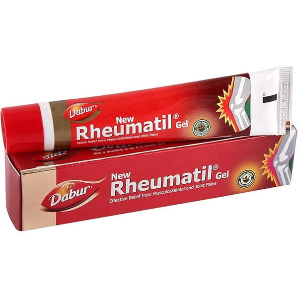 Dabur Rheumatil Gel (30gm)