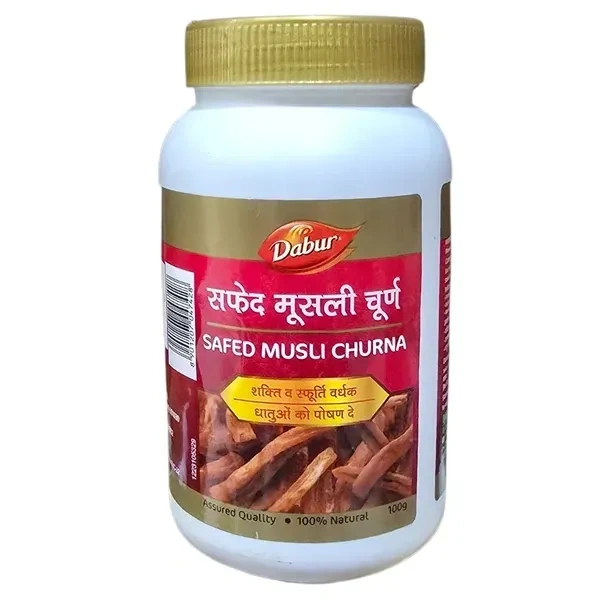 Dabur Safed Musli Churna (100gm)