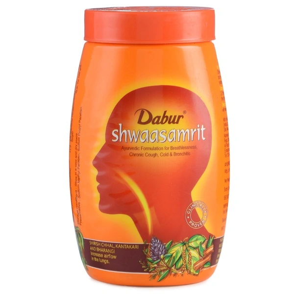 Dabur Shwaasamrit (400gm)