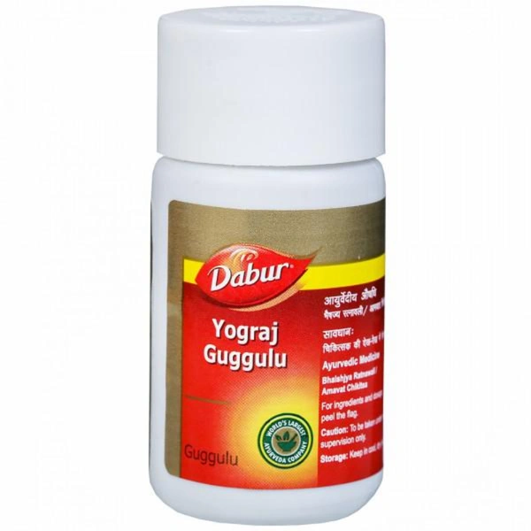 Dabur Yograj Guggulu (60Tab)