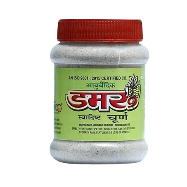 Damroo Ayurvedic Churna (500gm) - 500 gm