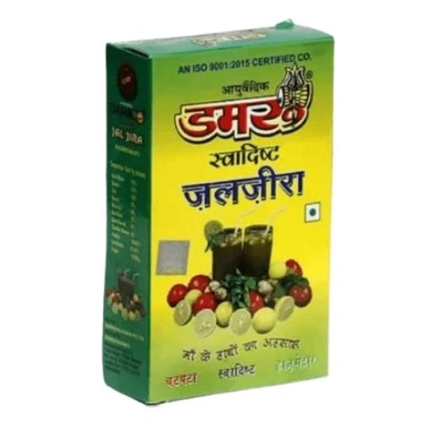 Damroo Jal Jeera Powder (100gm) - 100 gm