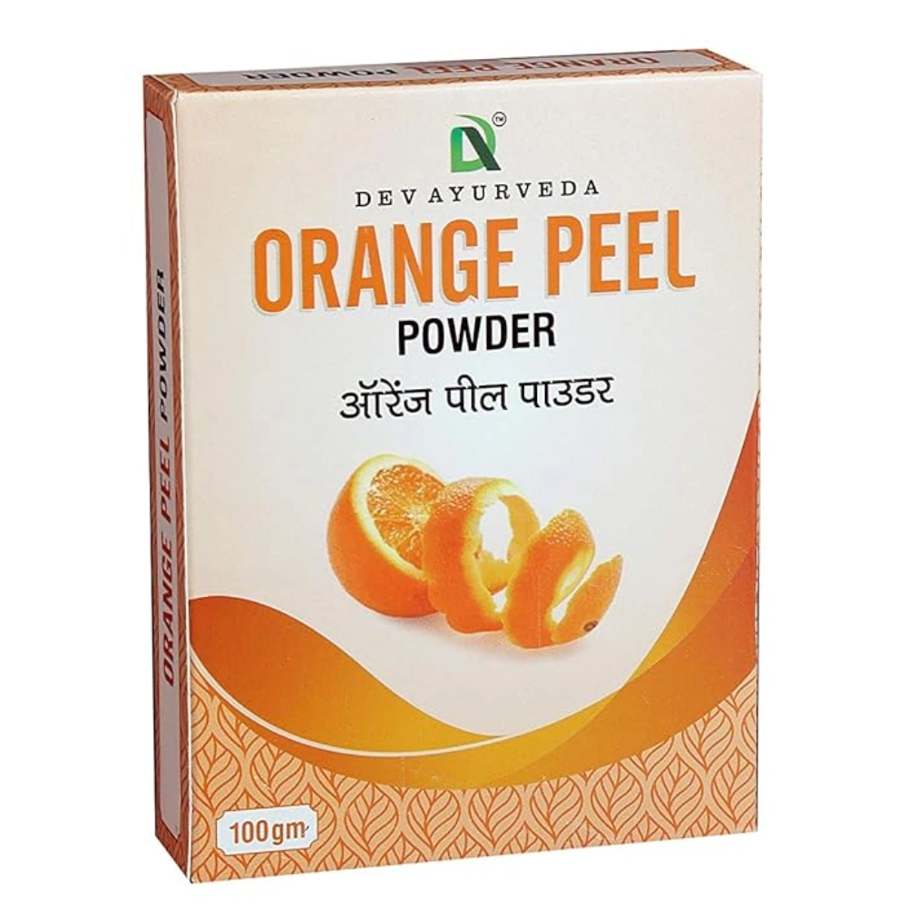 Dev Ayurveda Orange Peel Powder (100gm)