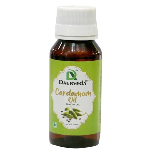 Dev Ayurveda Dev Cardamom Oil (50ml)