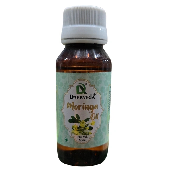 Dev Ayurveda Dev Moringa Oil (50ml)