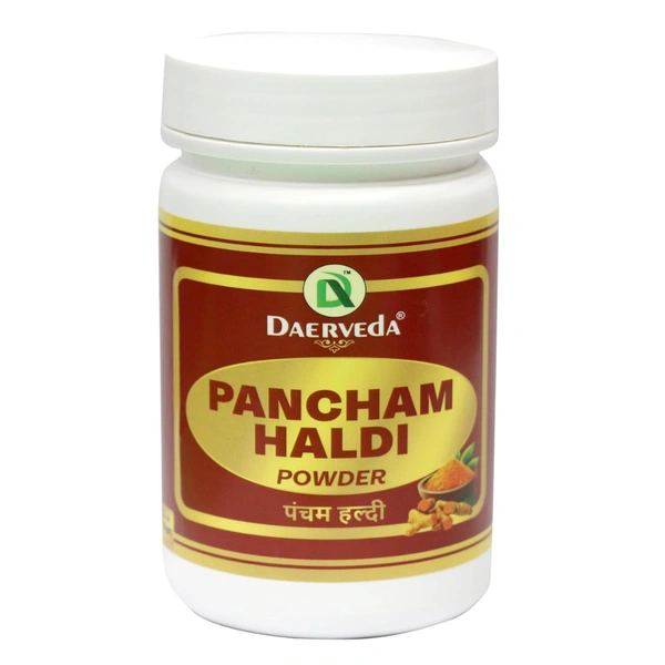 Dev Ayurveda Dev Pancham Haldi Powder (100gm)