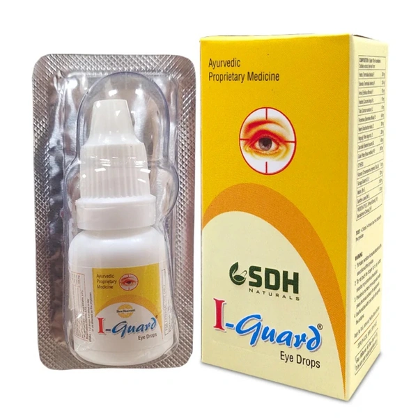 Dhanwantri I Guard Eye Drops (10ml)