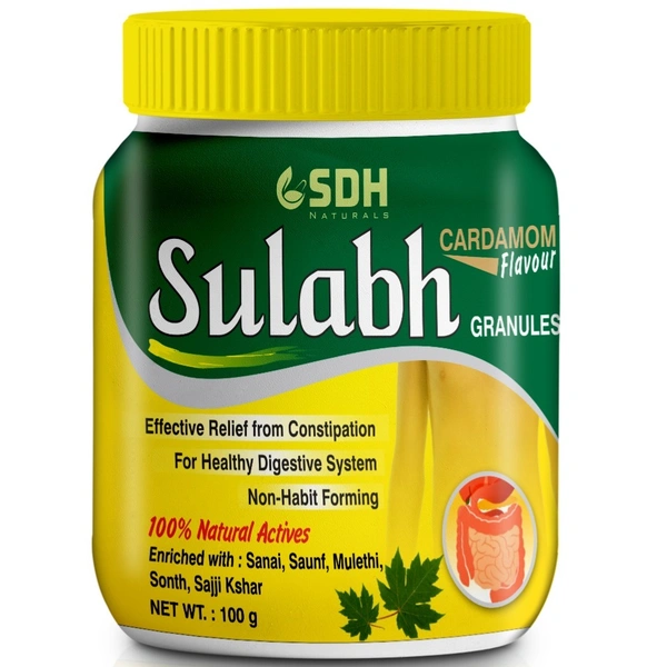 Dhanwantri Sulabh Granules (100g)