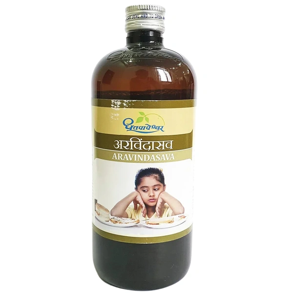Shree Dhootapapeshwar Dhootapapeshwar Aravindasava (450ml) - 450 ml