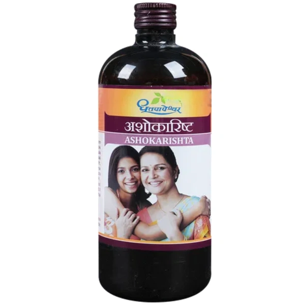 Shree Dhootapapeshwar Dhootapapeshwar Ashokarishta (450ml)