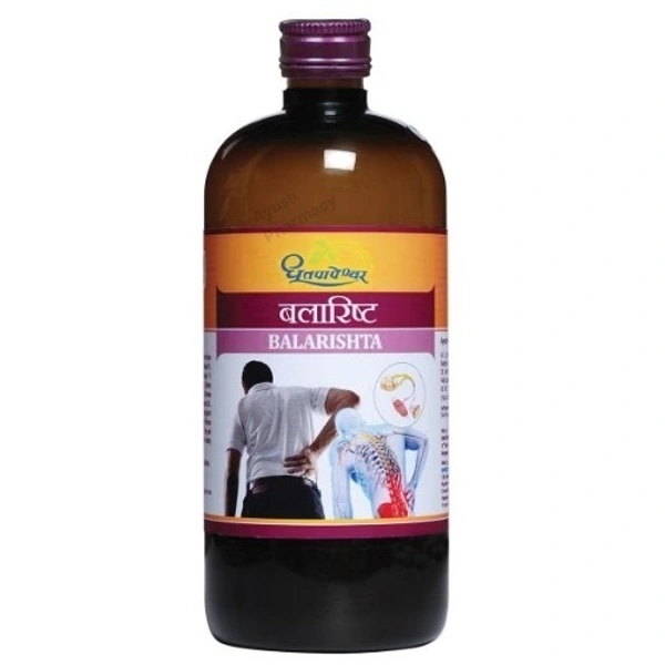 Shree Dhootapapeshwar Dhootapapeshwar Balarishta (450ml)