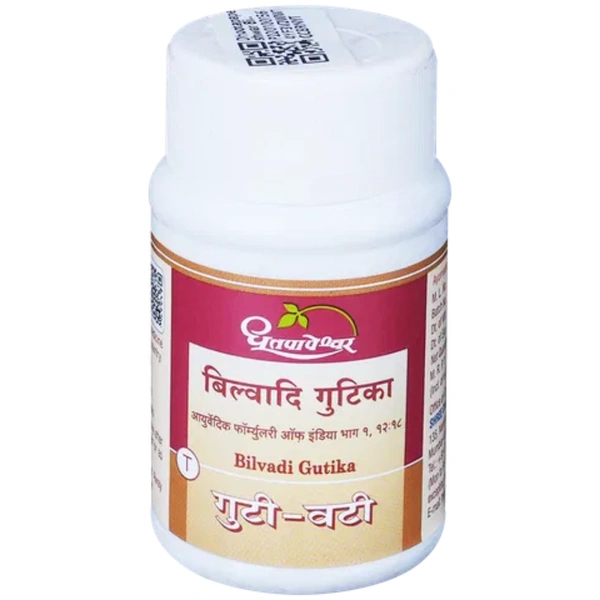 Shree Dhootapapeshwar Dhootapapeshwar Bilvadi Gutika (60Tab)