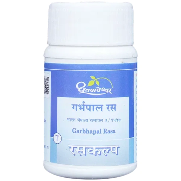 Shree Dhootapapeshwar Dhootapapeshwar Garbhapal Ras (50tab)