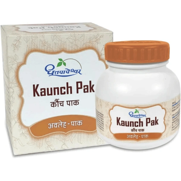 Shree Dhootapapeshwar Dhootapapeshwar Kaunch Pak (200gm)