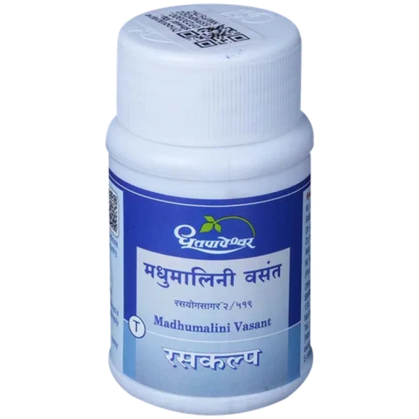 Shree Dhootapapeshwar Dhootapapeshwar Madhumalini Vasant (60Tab)