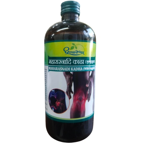 Shree Dhootapapeshwar Dhootapapeshwar Maharasnadi Kadha (450ml)