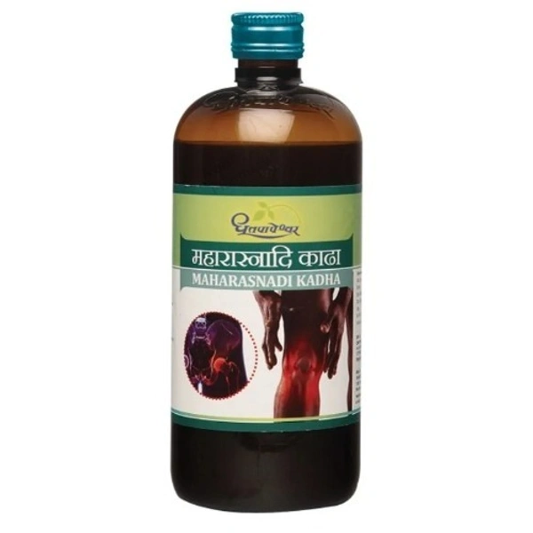 Shree Dhootapapeshwar Dhootapapeshwar Maharasnadi Kadha (450ml)