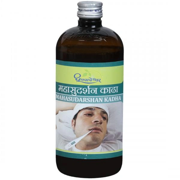 Shree Dhootapapeshwar Dhootapapeshwar Mahasudarshan Kadha (450ml)