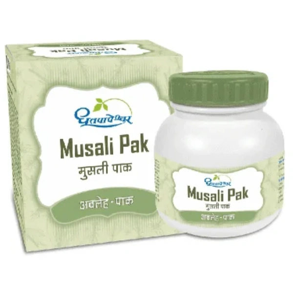 Shree Dhootapapeshwar Dhootapapeshwar Musli Pak (200gm)