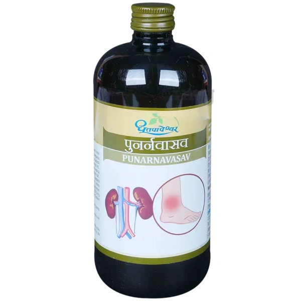 Shree Dhootapapeshwar Dhootapapeshwar Punarnavasav (450ml)