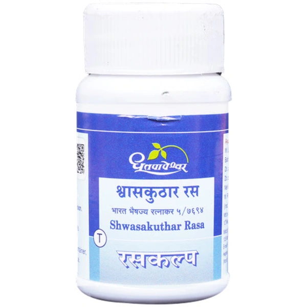 Shree Dhootapapeshwar Dhootapapeshwar Shwaskuthar Ras (60tab)