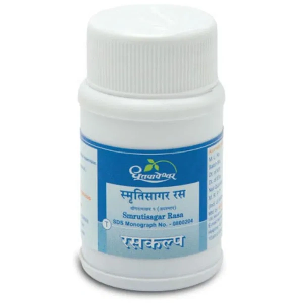 Shree Dhootapapeshwar Dhootapapeshwar Smrutisagar Ras (50Tab)