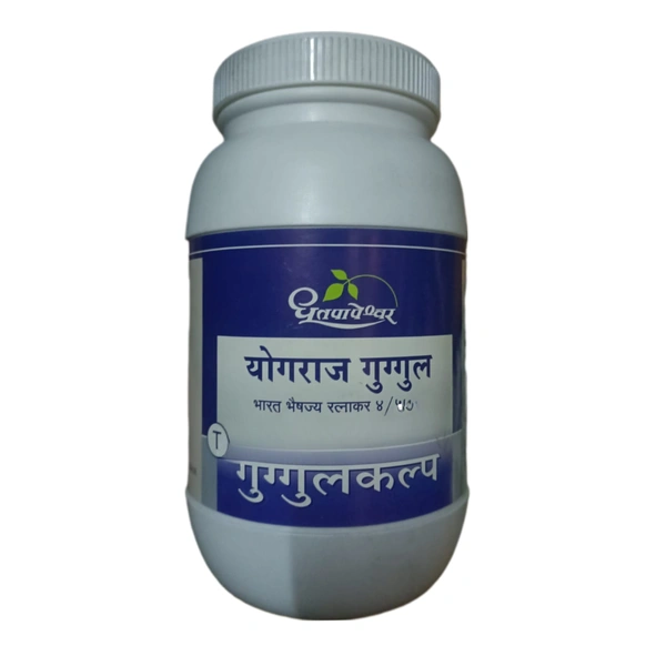 Shree Dhootapapeshwar Dhootapapeshwar Yogaraj Guggul (1000Tab)