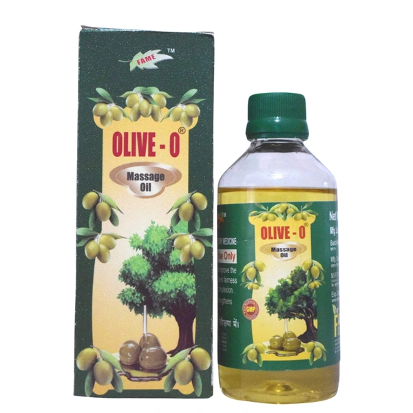 Fame Drugs Fame Olive-O oil (200ml)