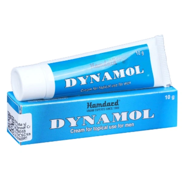 Hamdard Laboratories India Hamdard Dynamol Cream (10gm)