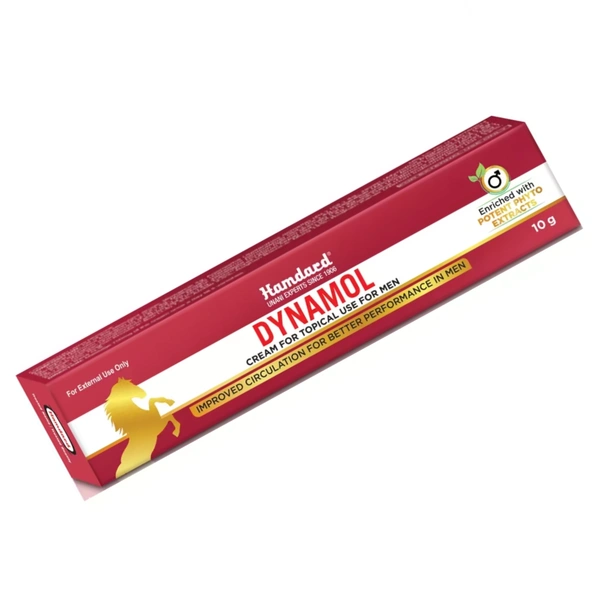 Hamdard Laboratories India Hamdard Dynamol Cream (10gm)
