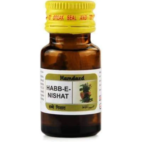 Hamdard Habbe Nishat (16Pill)