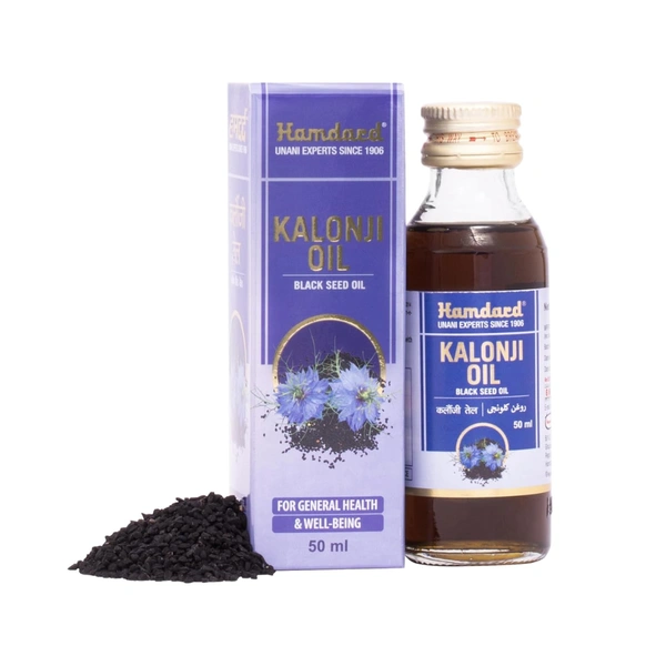 Hamdard Kalonji Oil (50ml)