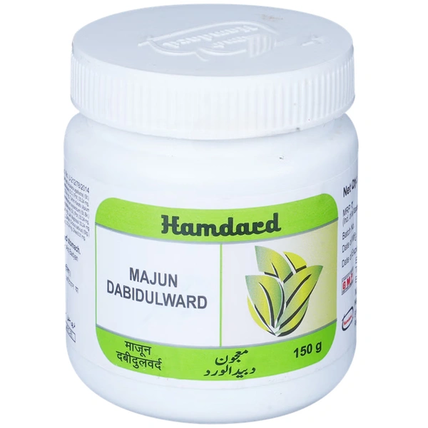 Hamdard Majun Dabidulward (150gm)