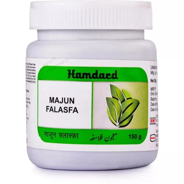 Hamdard Laboratories India Hamdard Majun Falasfa (150g)