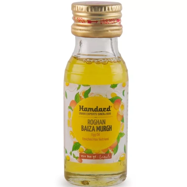 Hamdard Roghan Baiza Murgh (50ml)