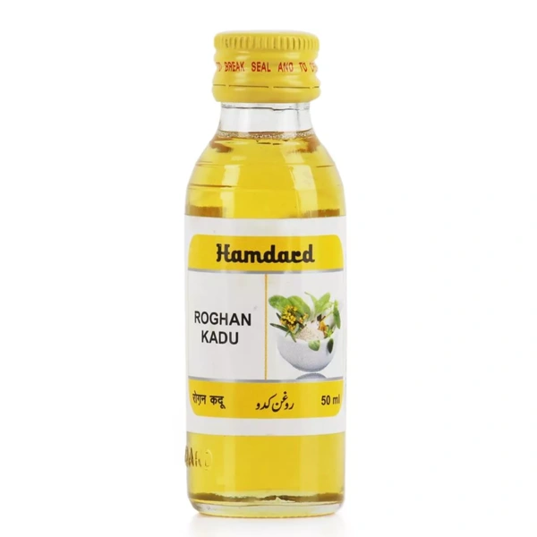 Hamdard Roghan Kadu (50ml)
