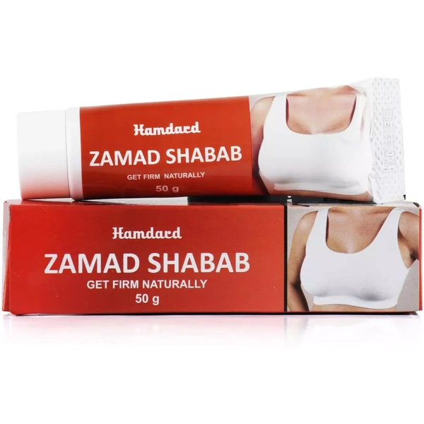 Hamdard Zamad Shabab (50gm)