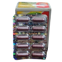 Eureka Labs Ltd. Healthup Capsule for Weight Gain (60Caps) - 60 Capsules