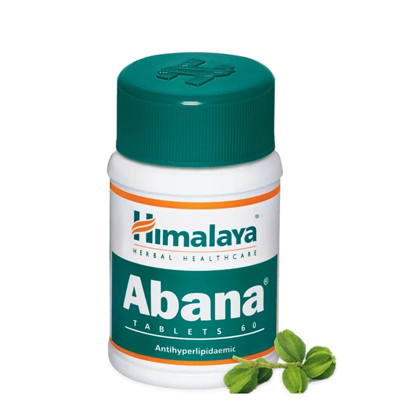 Himalaya Wellness Company Himalaya Abana Tablet (60tab)